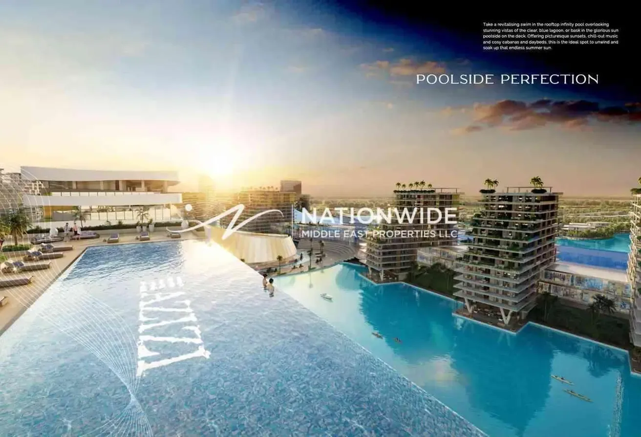 Studio for Sale | Off-Plan | Azizi Venice
