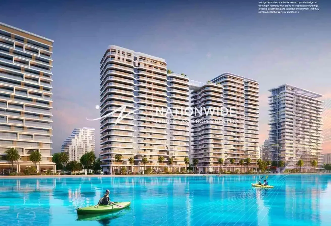 Studio for Sale | Off-Plan | Azizi Venice