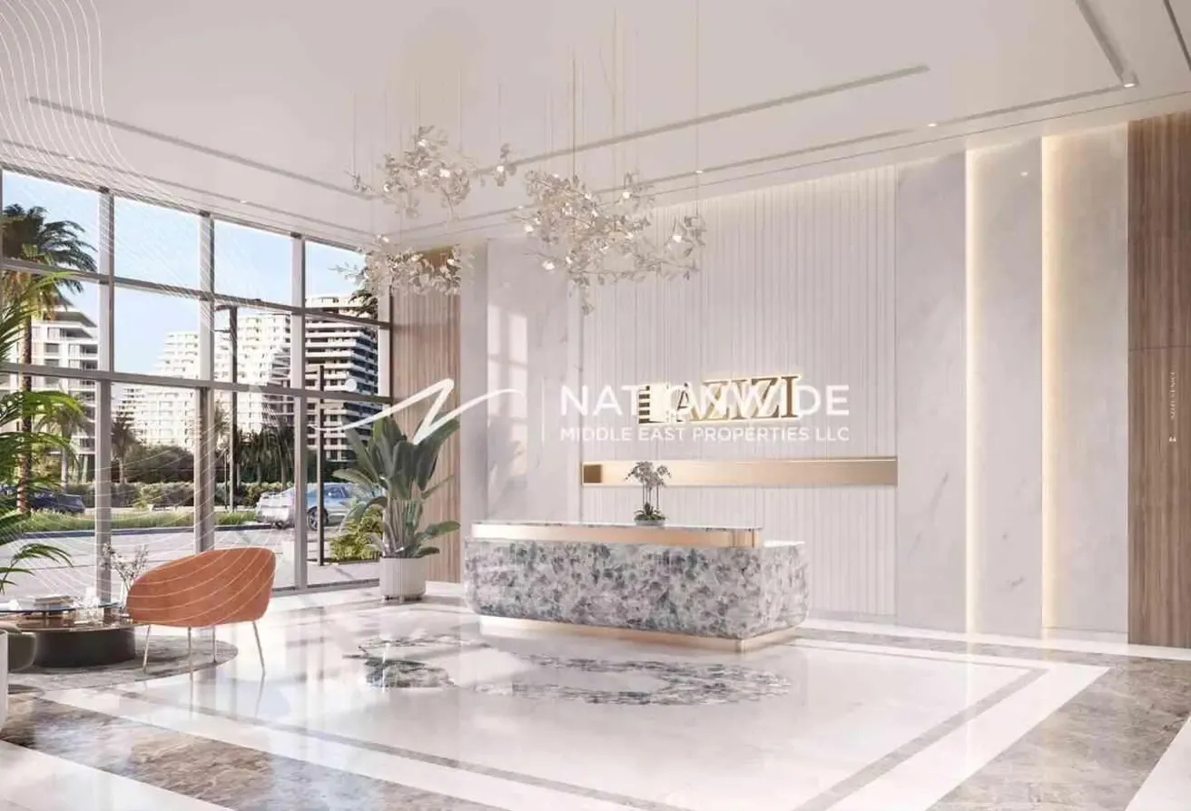 Studio for Sale | Off-Plan | Azizi Venice