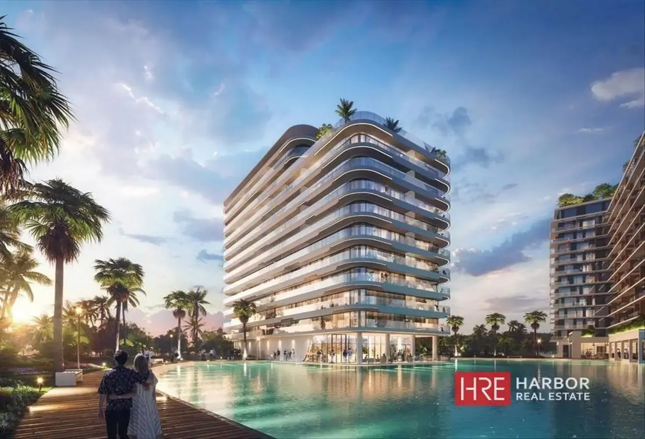 Lagoon View | Private Balcony | Handover Soon