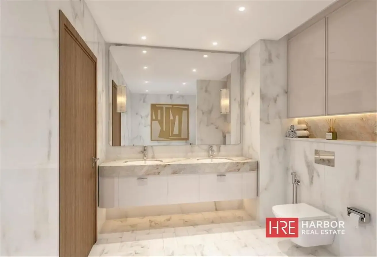 Lagoon View | Private Balcony | Handover Soon