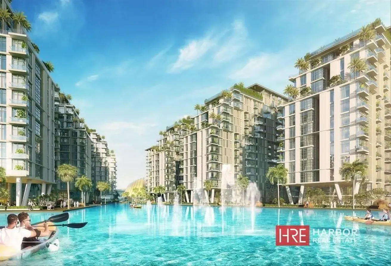 Lagoon View | Handover Soon | Private Balcony
