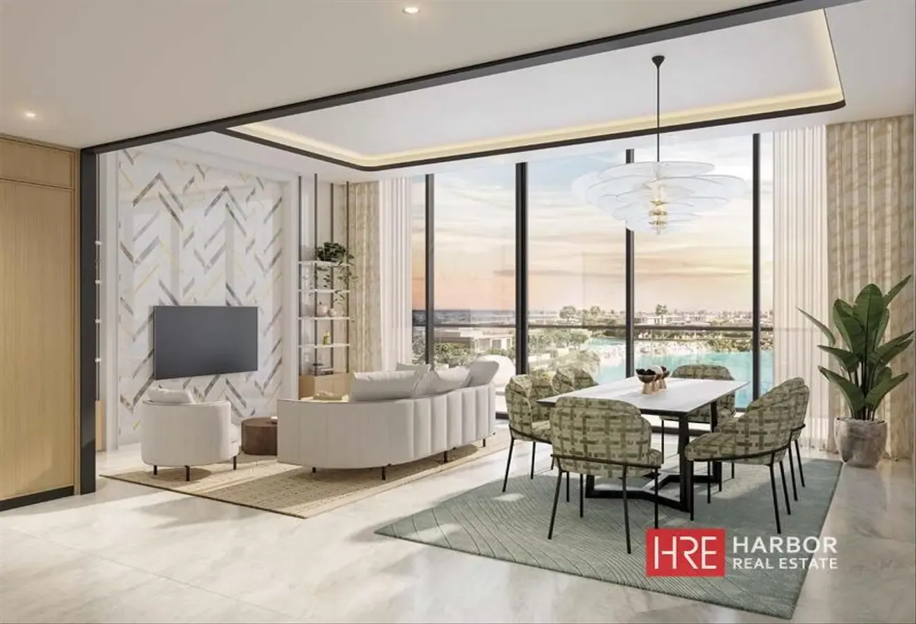 Lagoon View | Handover Soon | Private Balcony