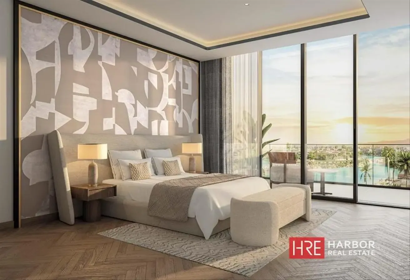 Lagoon View | Handover Soon | Private Balcony