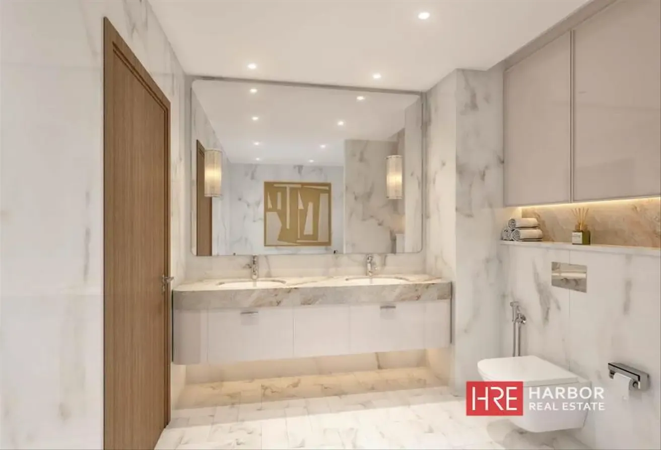 Lagoon View | Handover Soon | Private Balcony