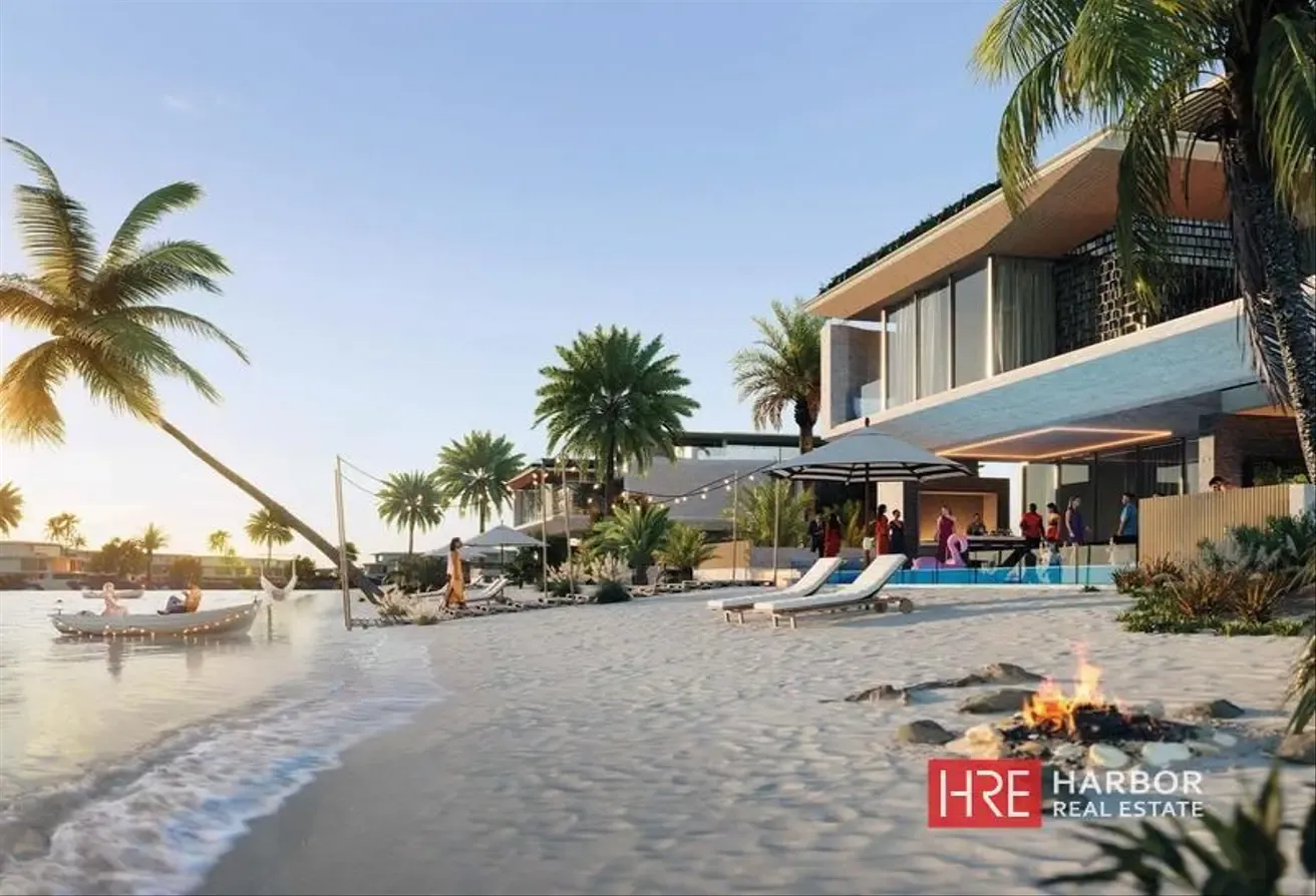 Lagoon View | Handover Soon | Private Balcony