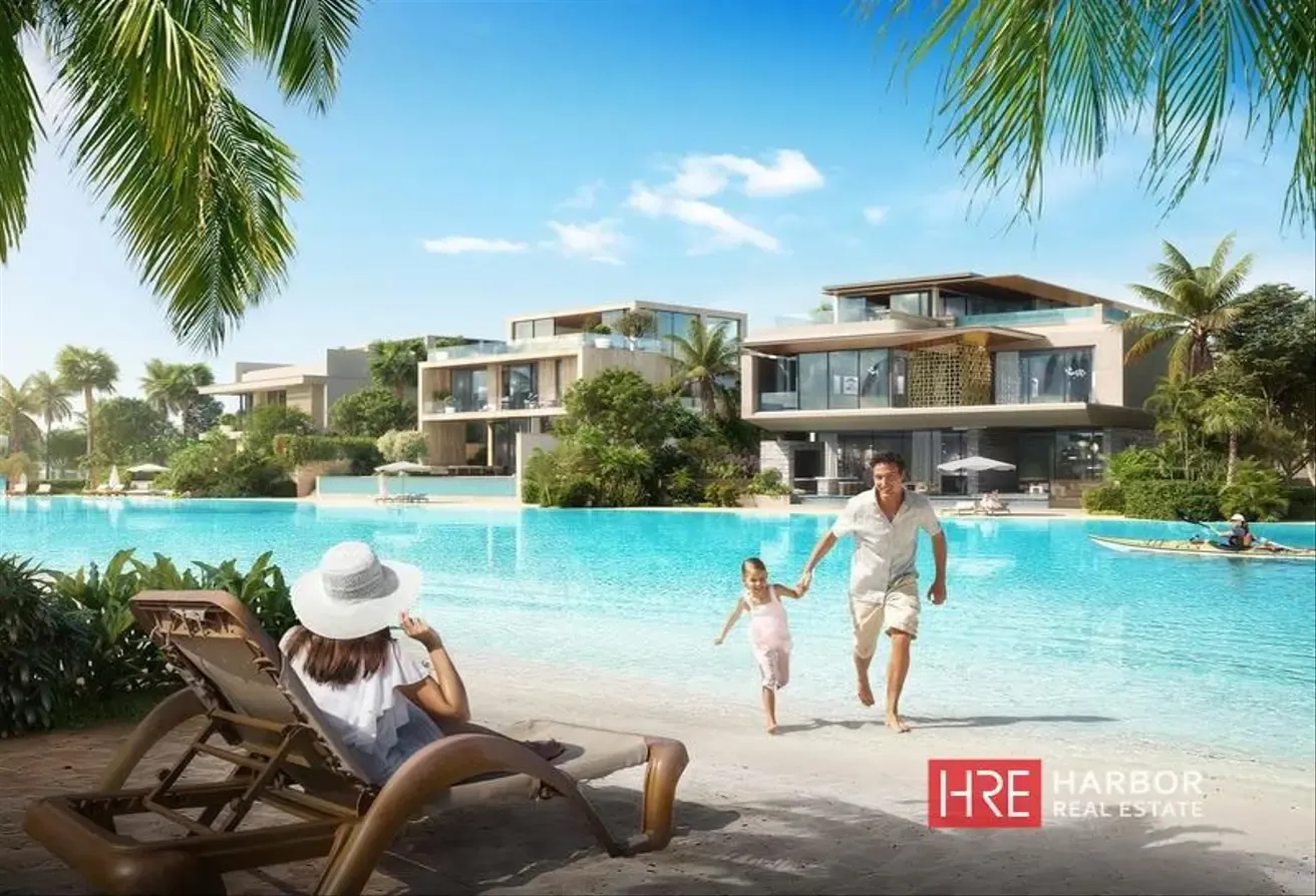 Lagoon View | Handover Soon | Private Balcony
