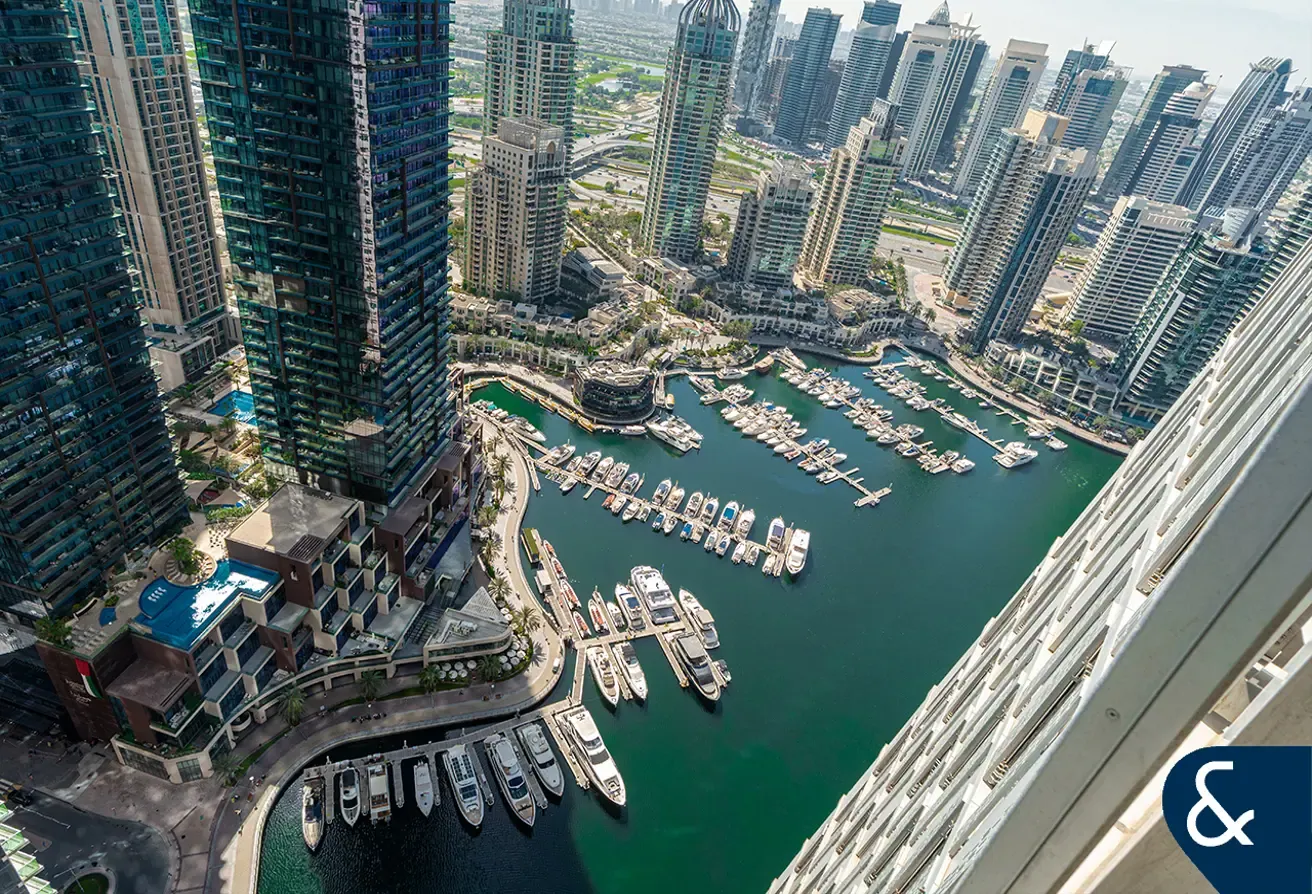 2 Beds | Vacant On Transfer | Marina View