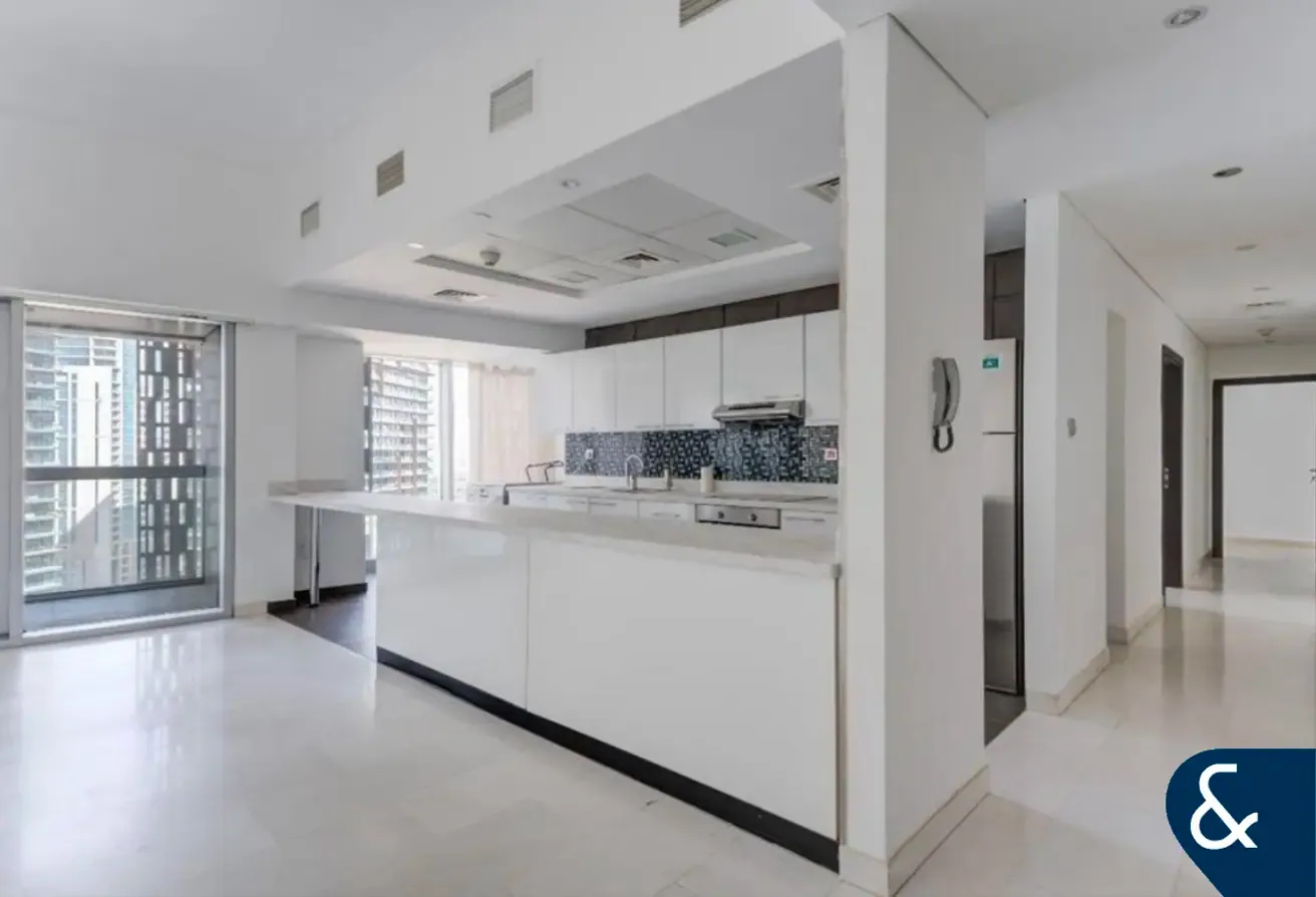 2 Beds | Vacant On Transfer | Marina View