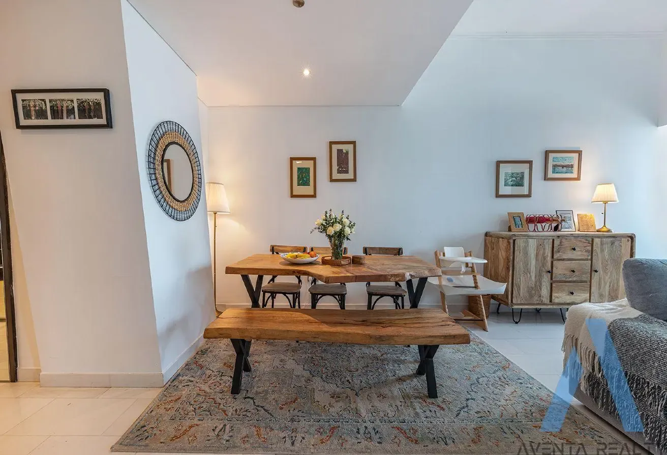 Large Layout | Sea and Marina View | VOT