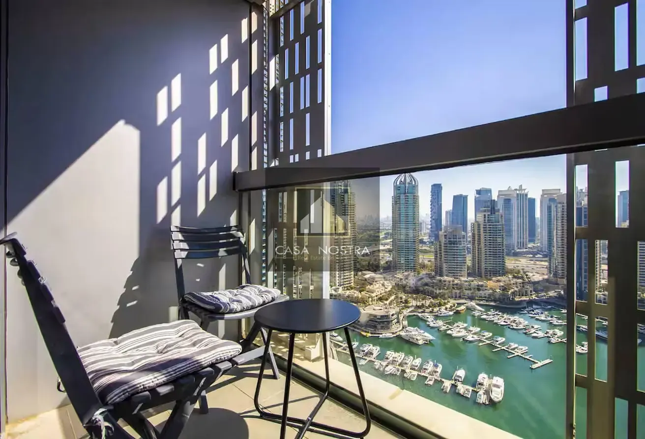 Best Layout | Corner Unit | Full Marina View
