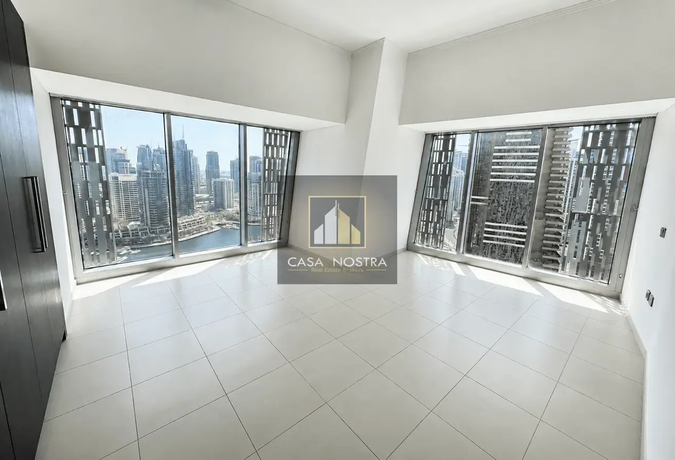 Best Layout | Corner Unit | Full Marina View
