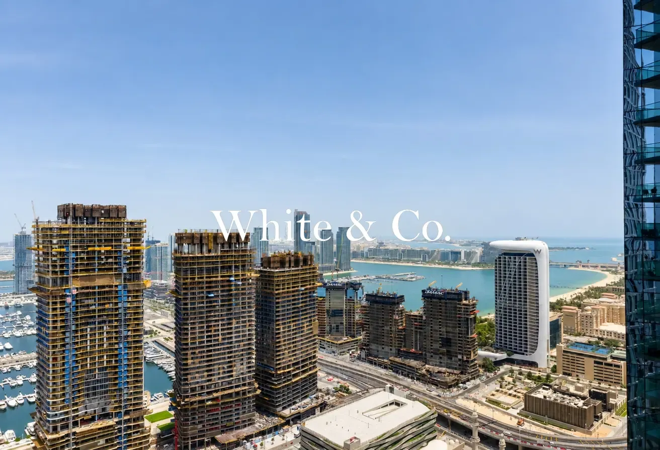 High Floor | Vacant | Expansive Layout