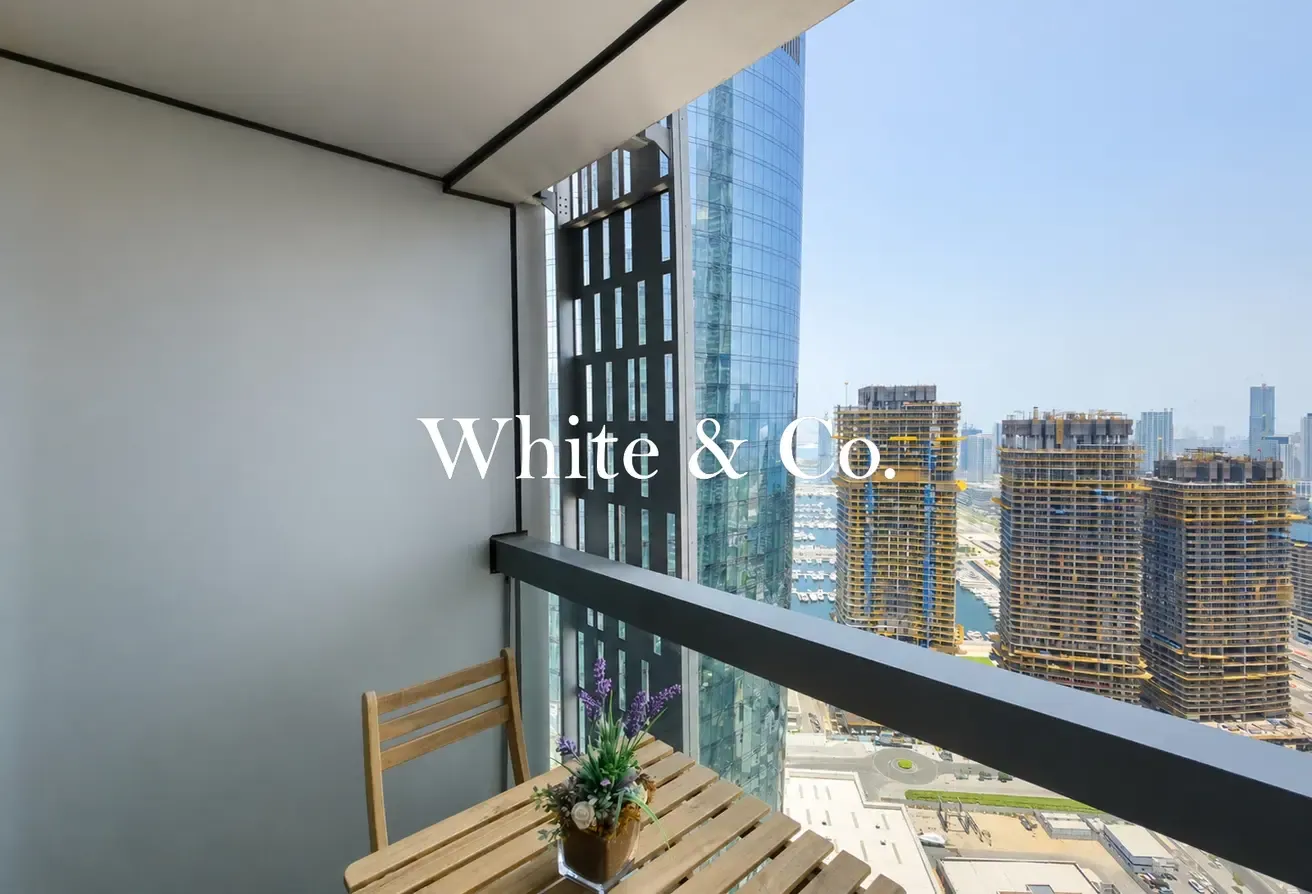 High Floor | Vacant | Expansive Layout