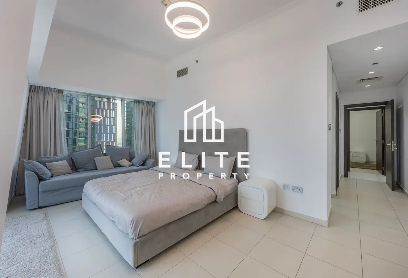 Furnished | Full Marina View | Vacant On Transfer