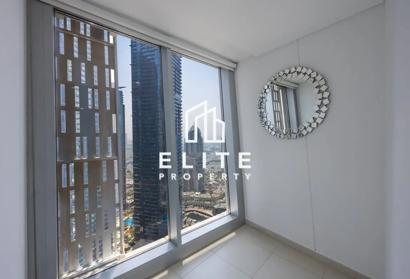 Furnished | Full Marina View | Vacant On Transfer