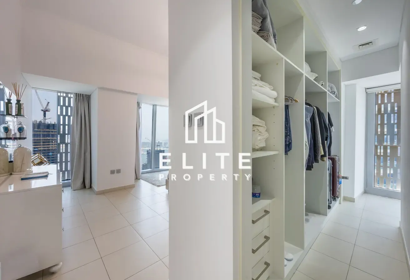 Furnished | Full Marina View | Vacant On Transfer