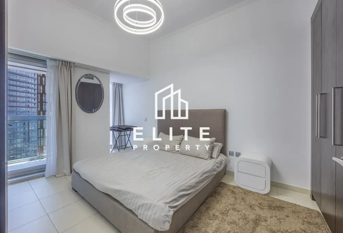Furnished | Full Marina View | Vacant On Transfer