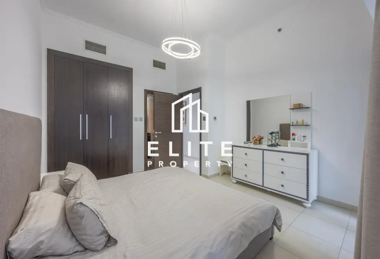Furnished | Full Marina View | Vacant On Transfer
