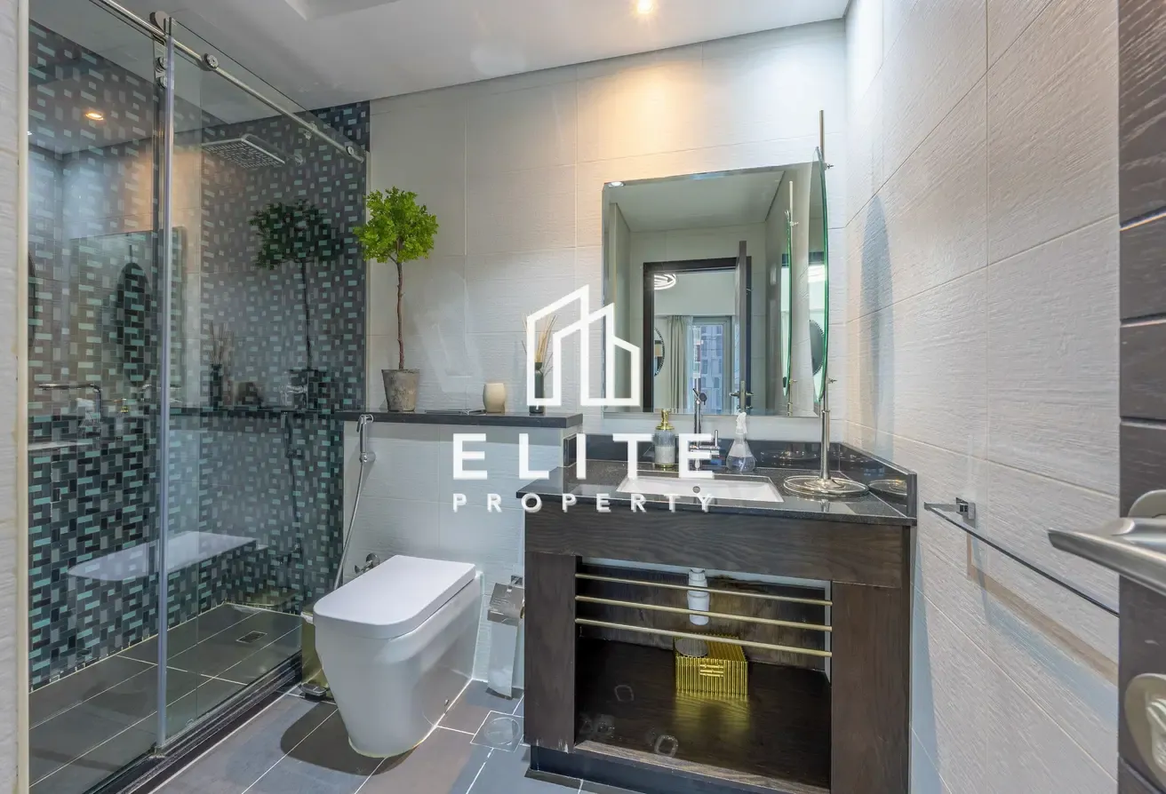Furnished | Full Marina View | Vacant On Transfer