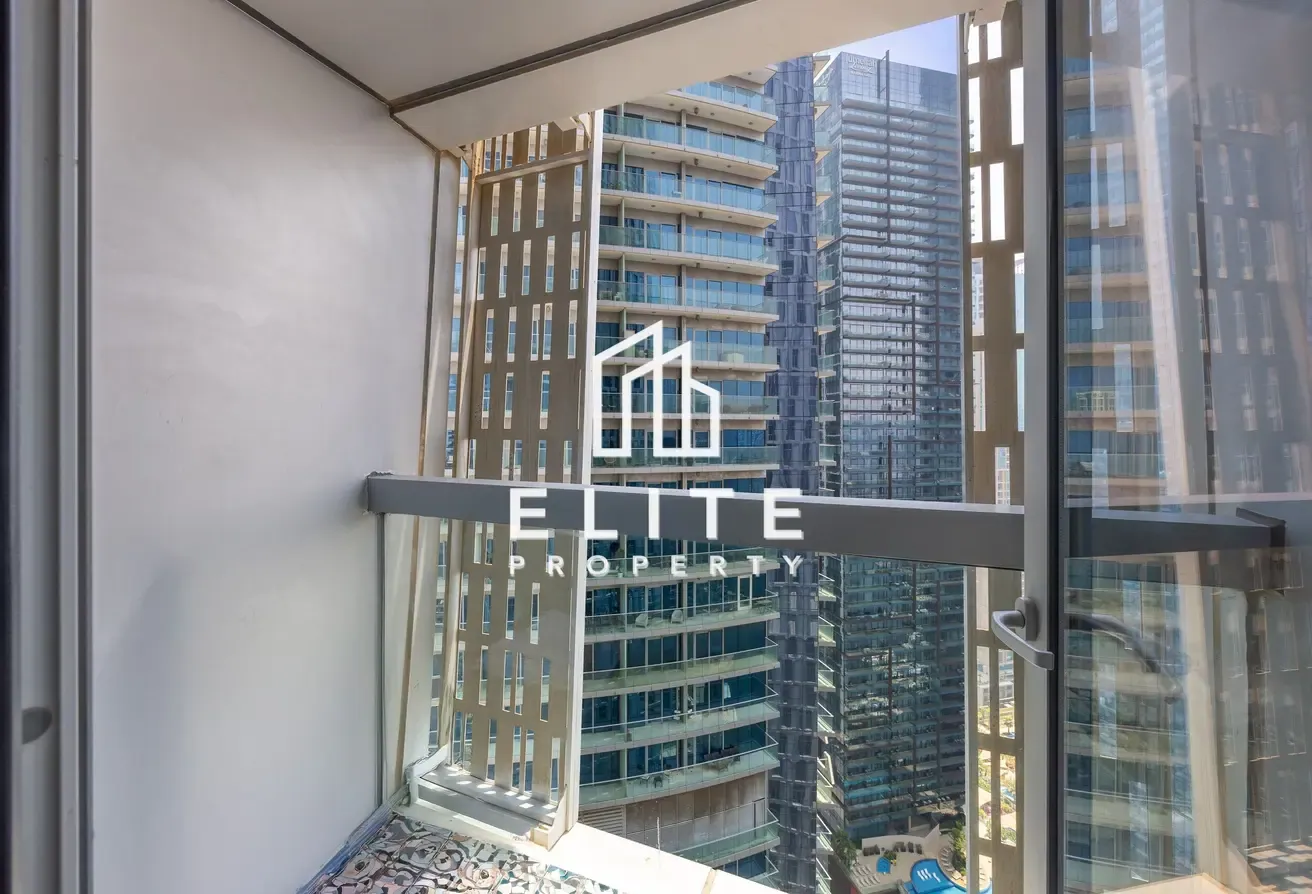 Furnished | Full Marina View | Vacant On Transfer