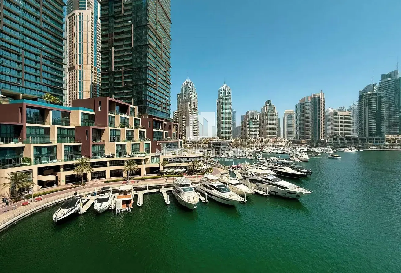 High ROI | 2 bedroom Sea View | Upgraded 2BR