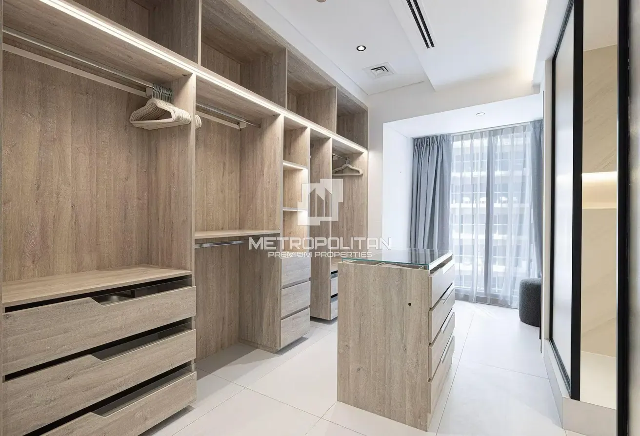 High ROI | 2 bedroom Sea View | Upgraded 2BR