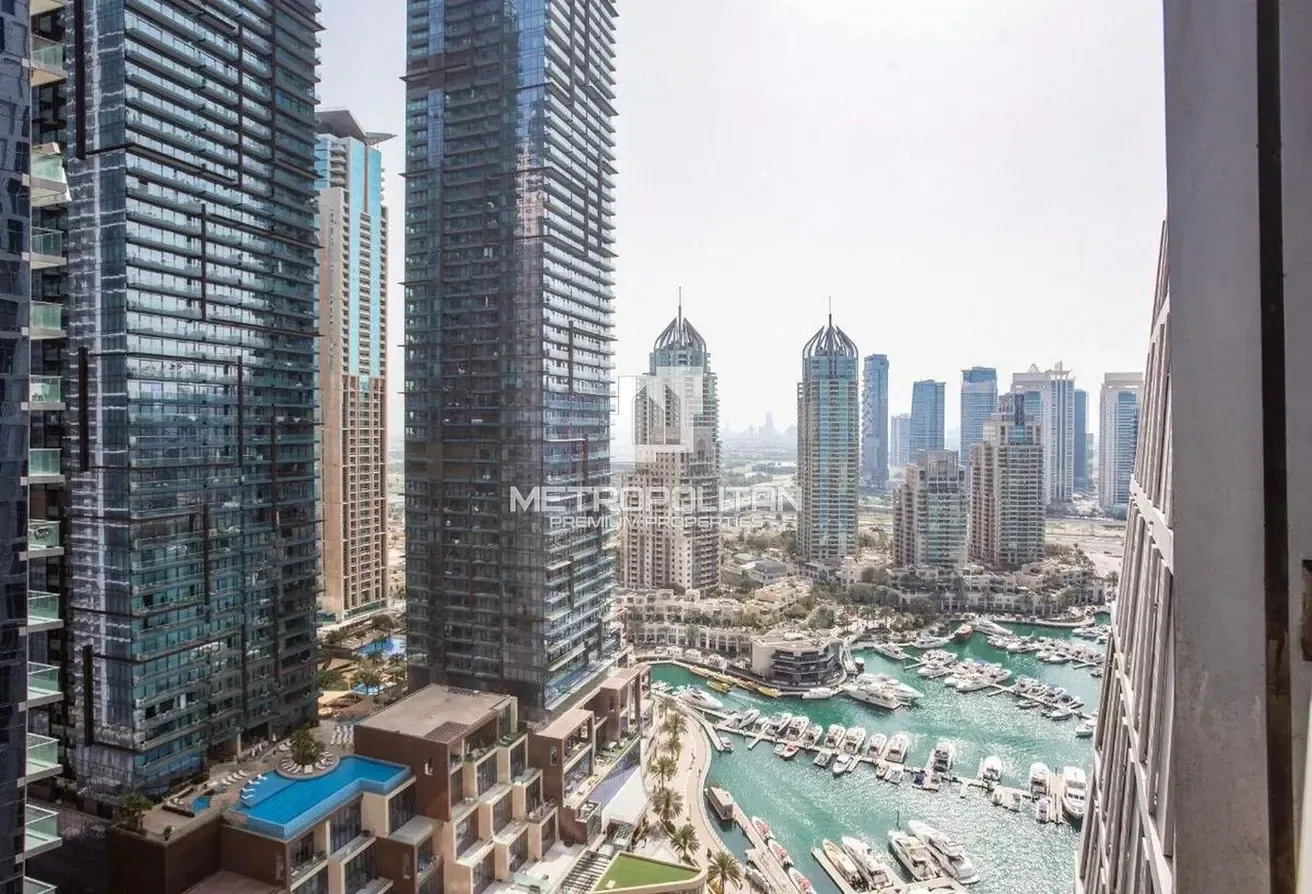Marina View | Fully Furnished | 2 Bedroom