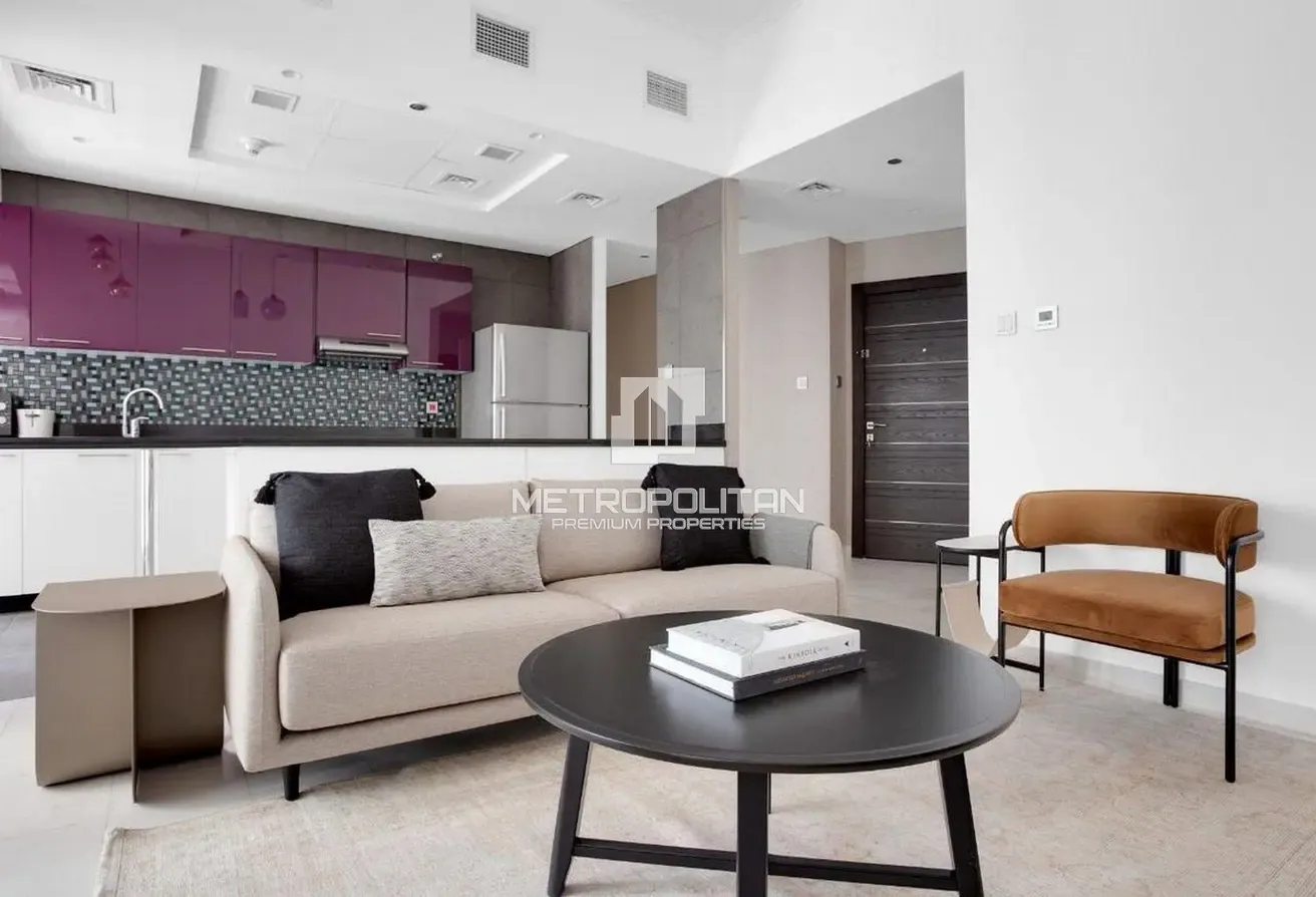 Marina View | Fully Furnished | 2 Bedroom