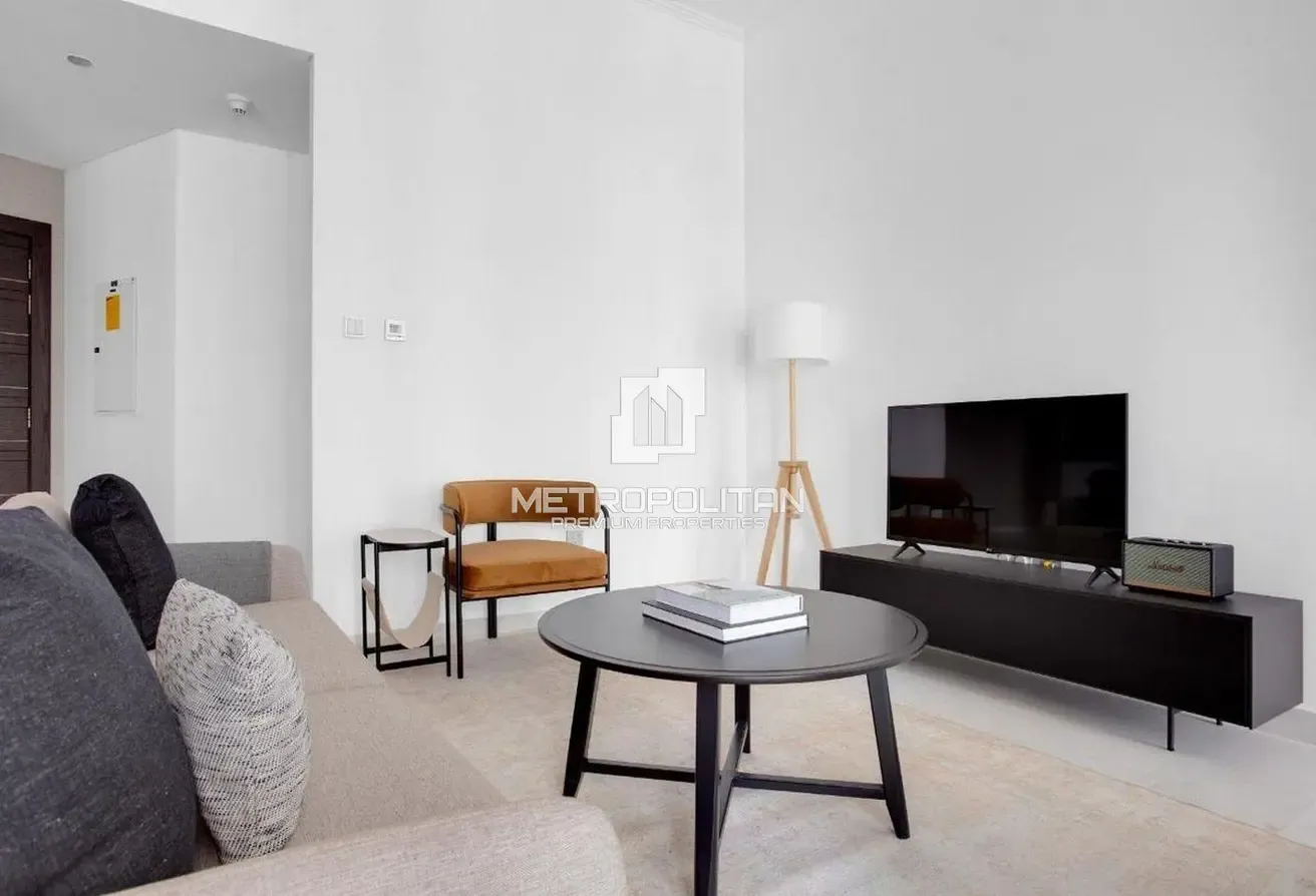 Marina View | Fully Furnished | 2 Bedroom