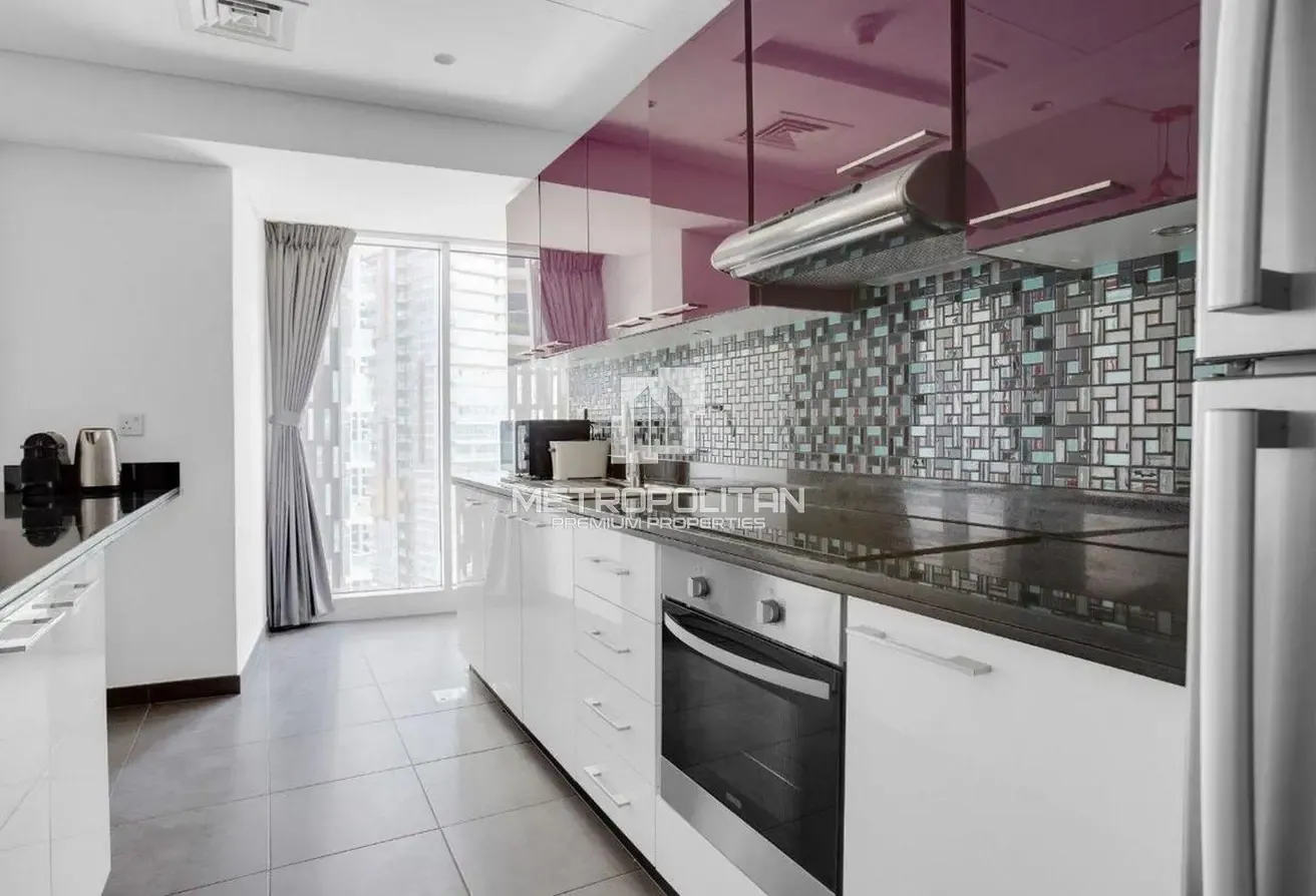 Marina View | Fully Furnished | 2 Bedroom