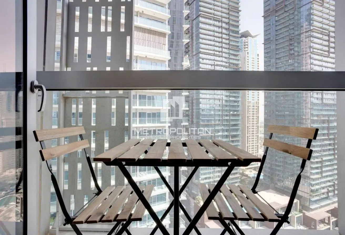 Marina View | Fully Furnished | 2 Bedroom