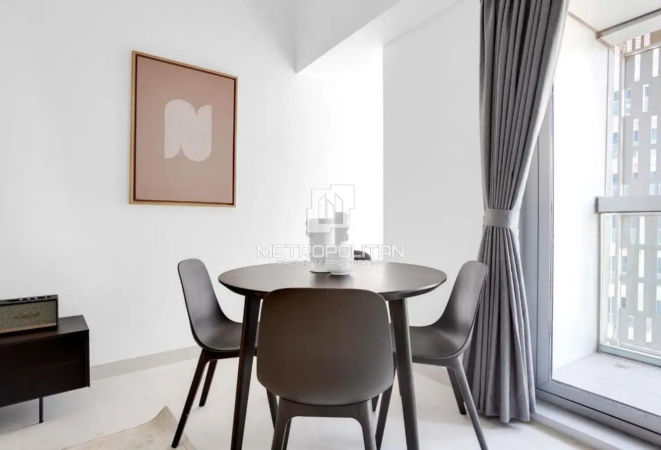 Marina View | Fully Furnished | 2 Bedroom