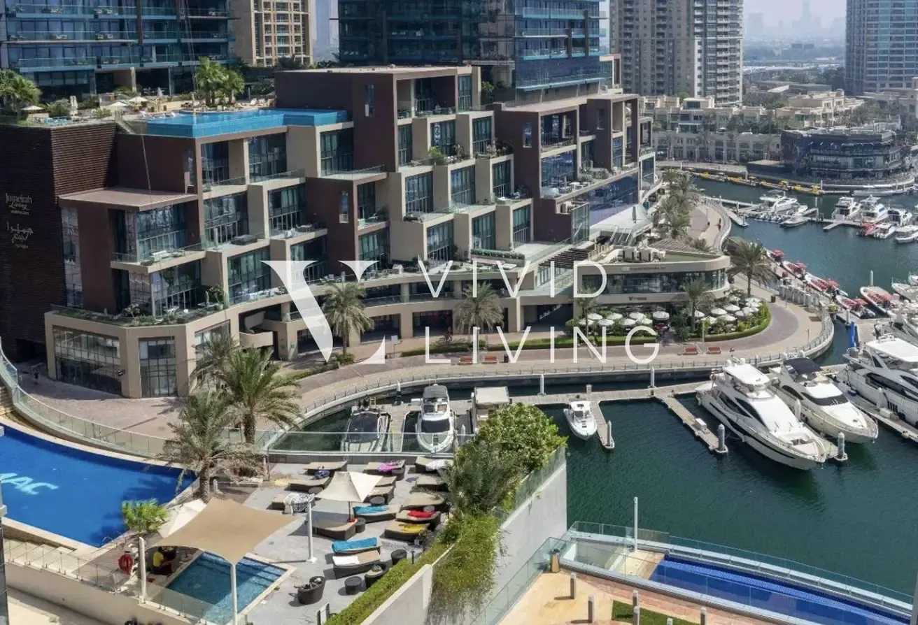 Partial Marina View | VOT | Mid Floor