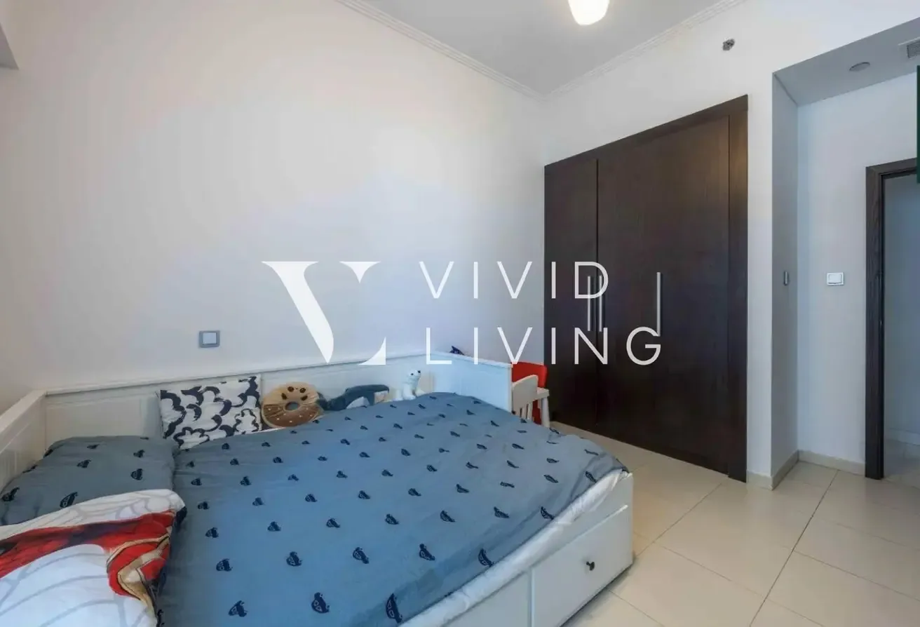 Partial Marina View | VOT | Mid Floor