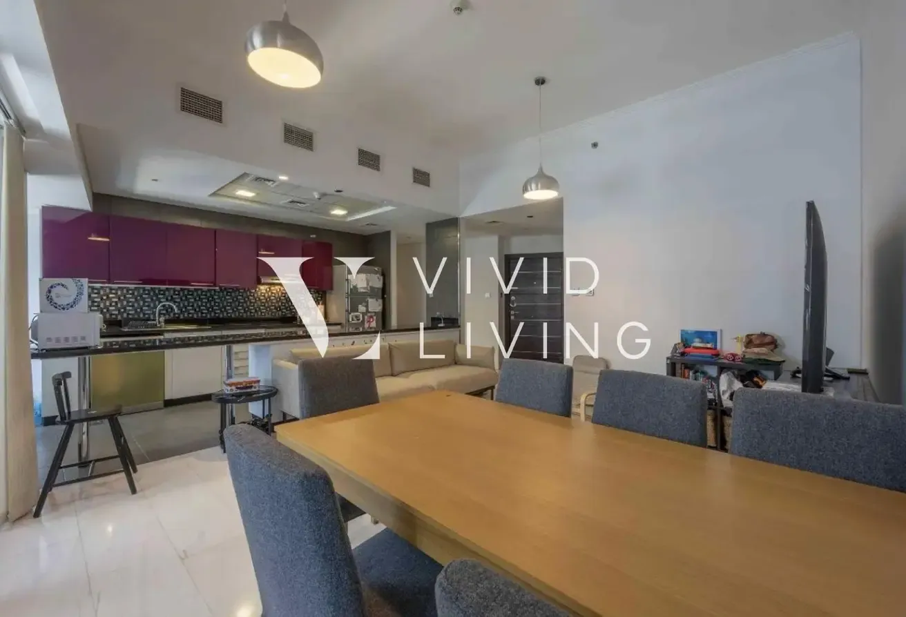 Partial Marina View | VOT | Mid Floor
