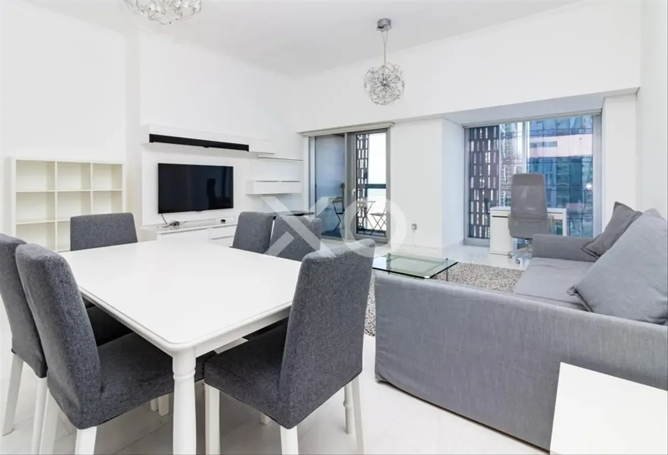 Water View | Vacant | Furnished