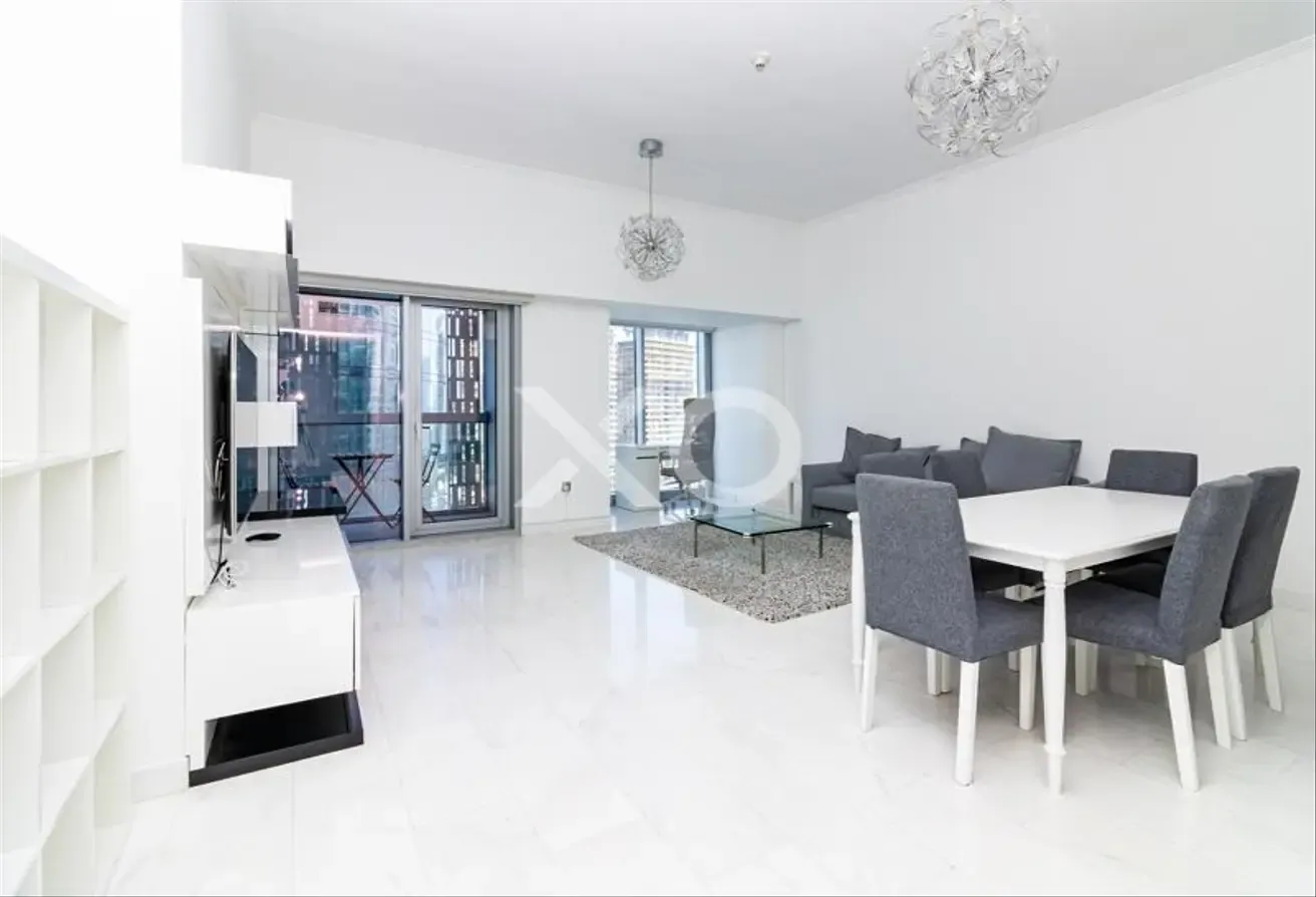 Water View | Vacant | Furnished