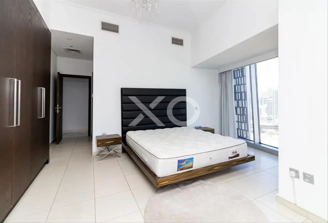 Water View | Vacant | Furnished