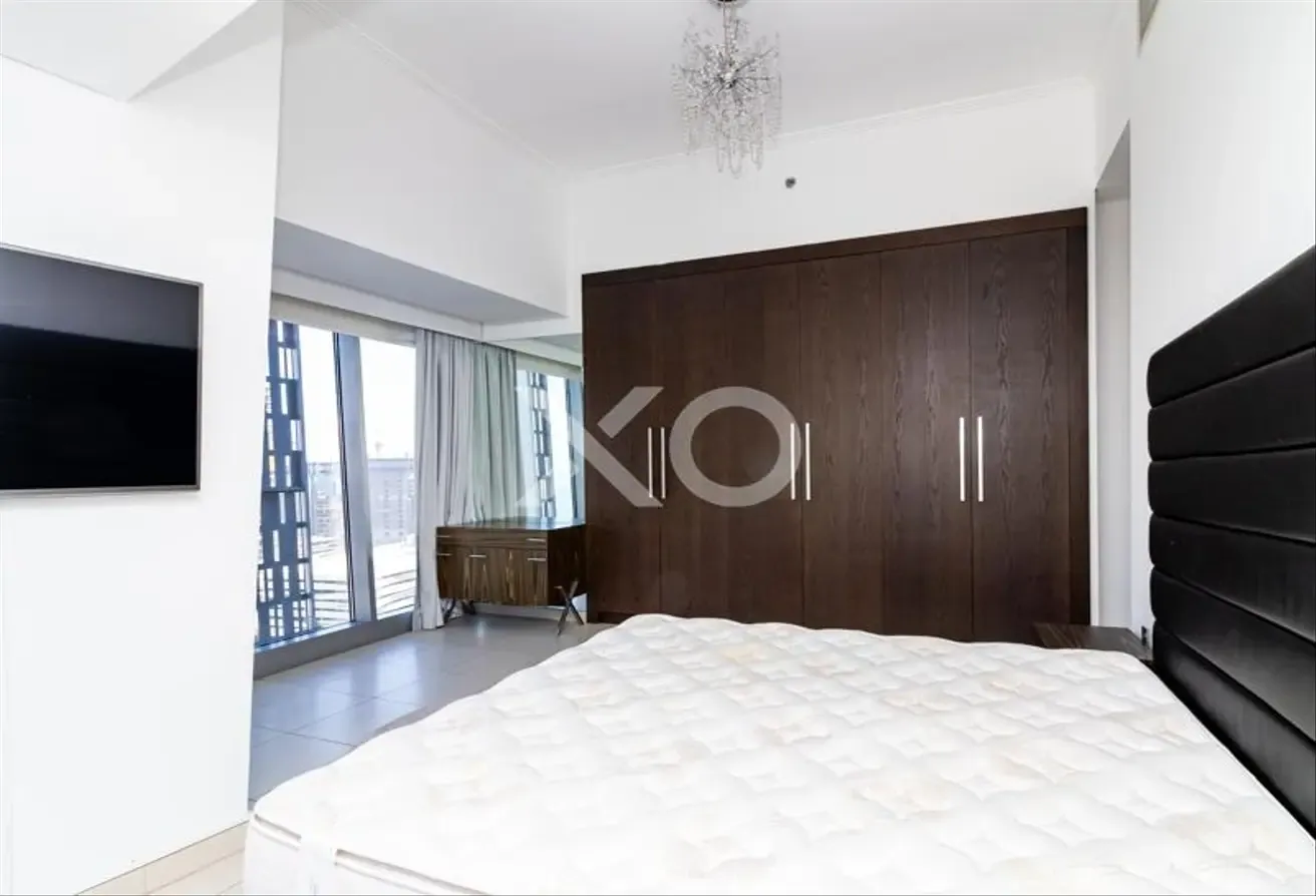 Water View | Vacant | Furnished