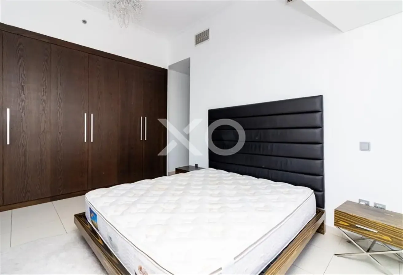 Water View | Vacant | Furnished