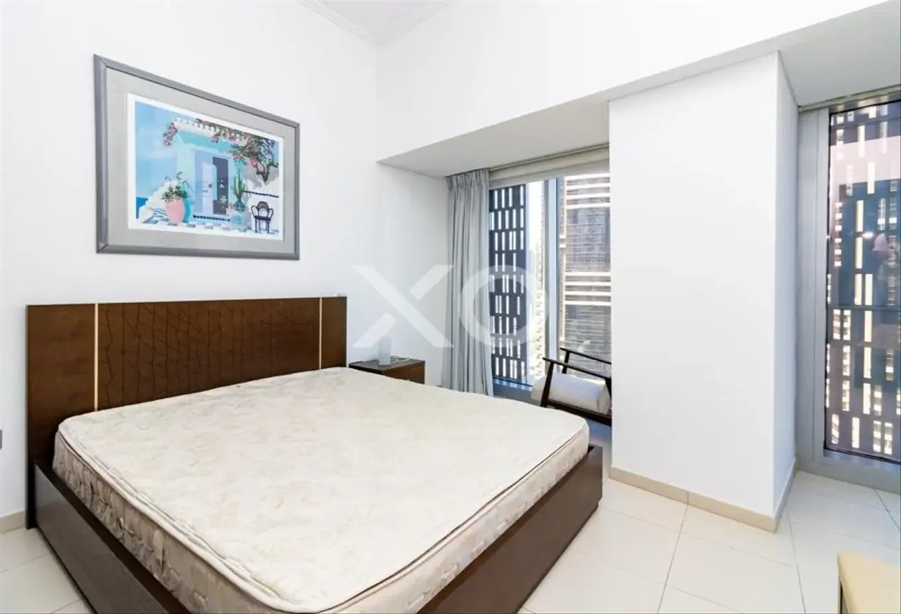 Water View | Vacant | Furnished