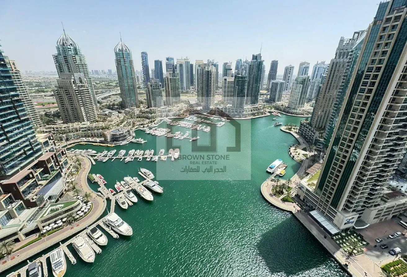 Panoramic Marina View Layout | Rented | Premium |