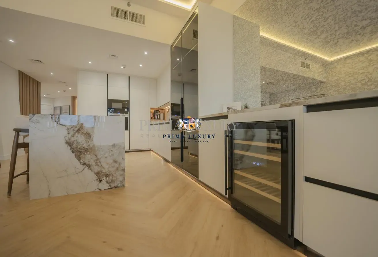 Luxury Finishes | High Floor | Best Marina Views