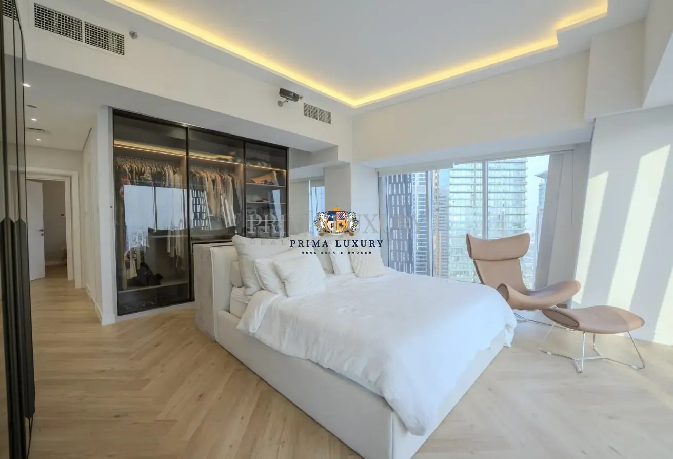 Luxury Finishes | High Floor | Best Marina Views