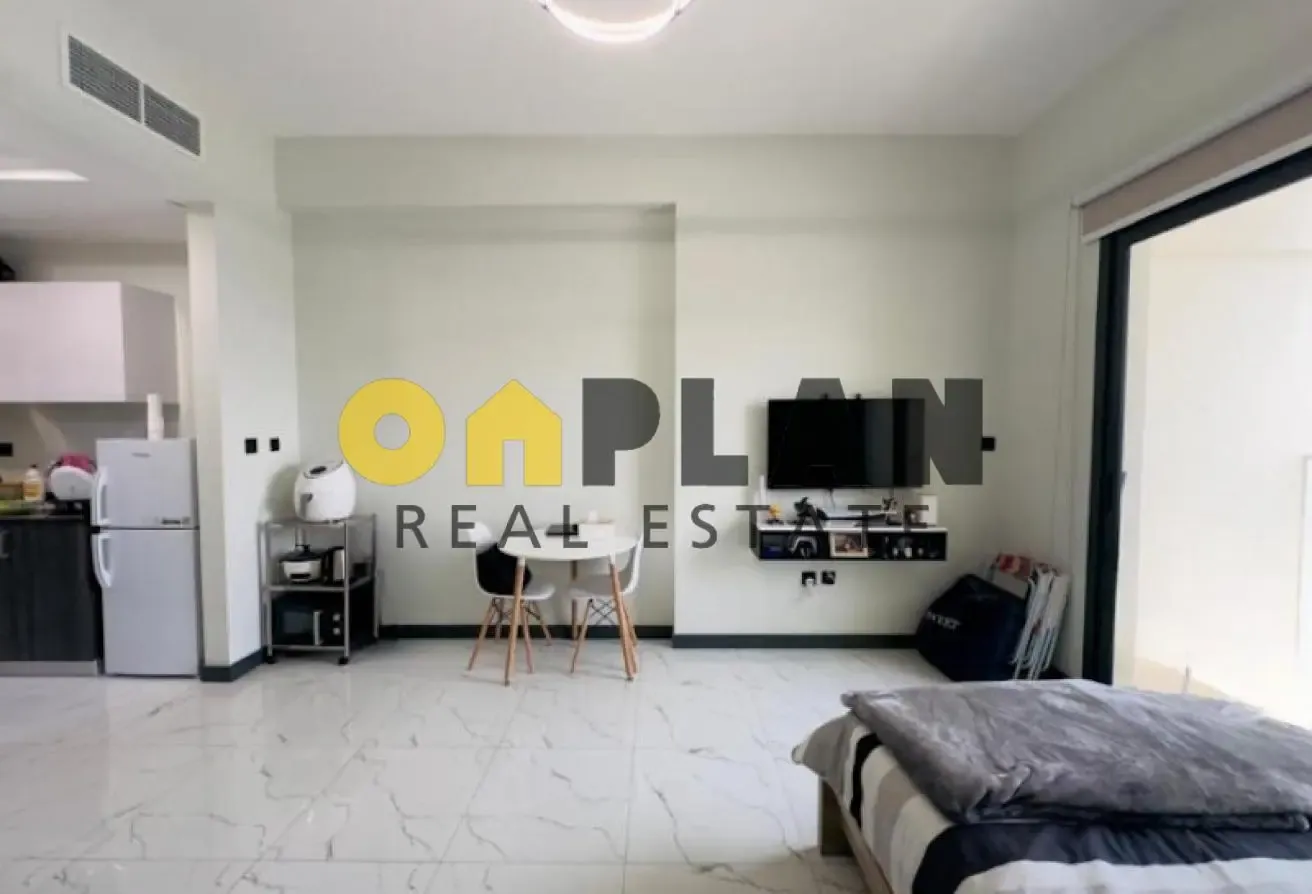 Spacious Studio | Furnished | Huge Balcony