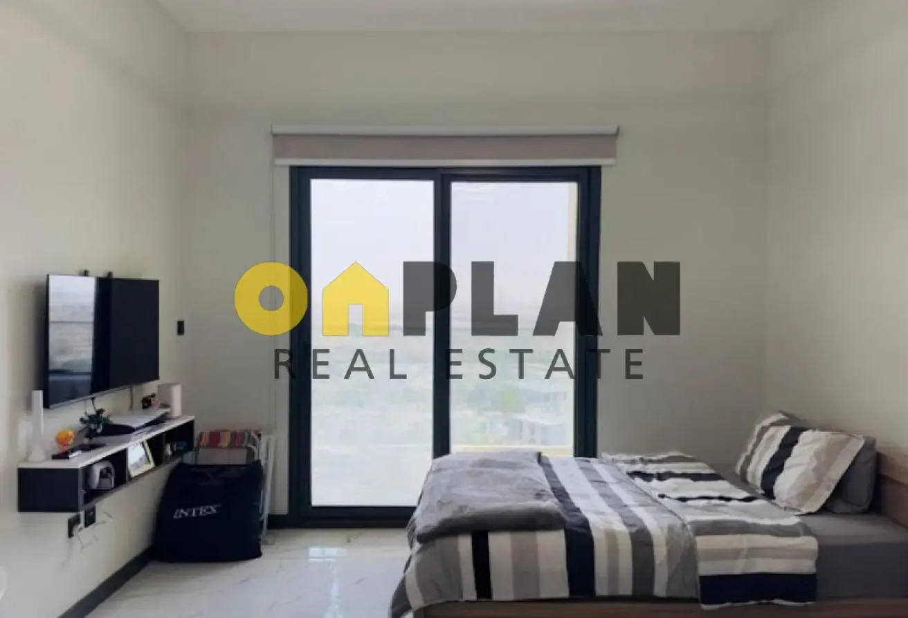 Spacious Studio | Furnished | Huge Balcony