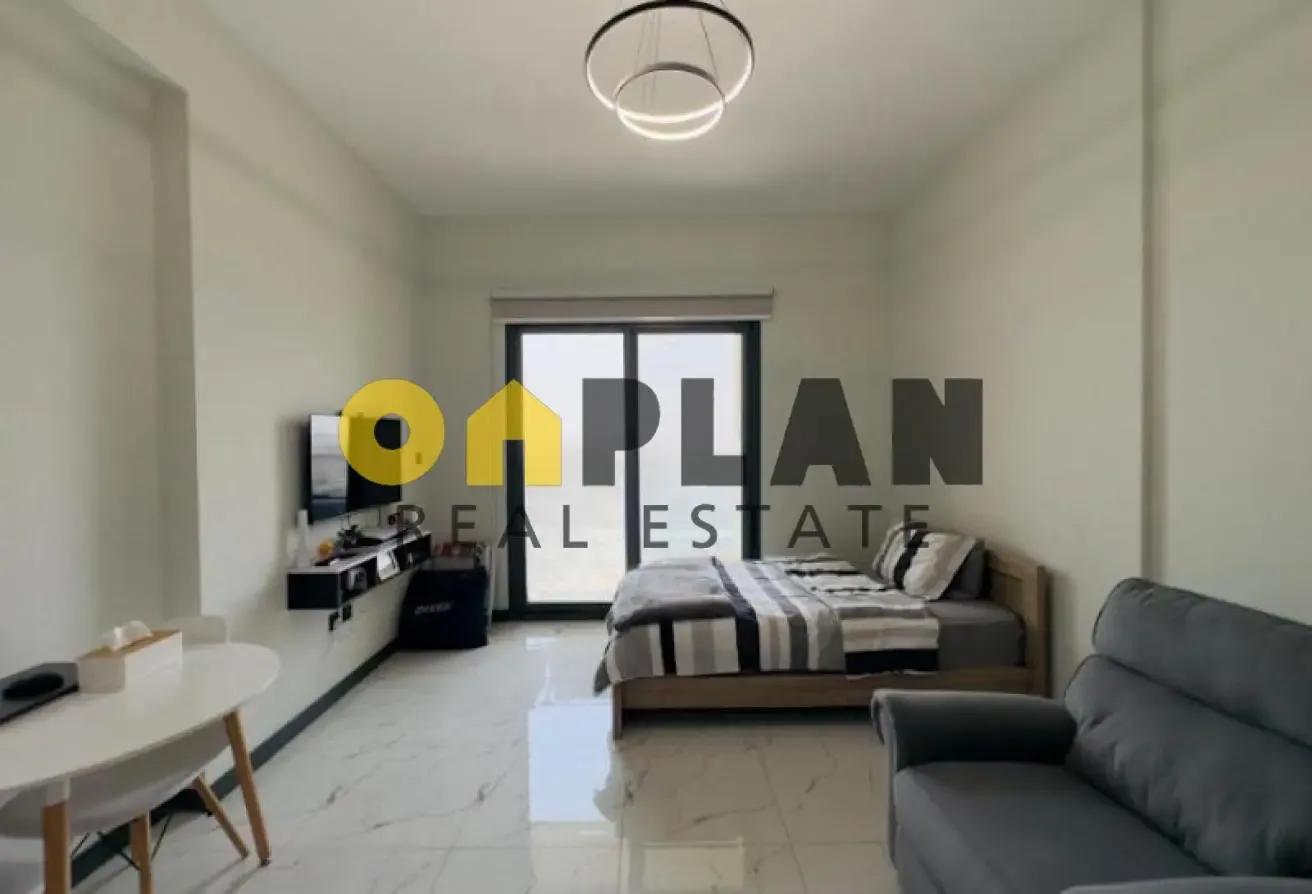 Spacious Studio | Furnished | Huge Balcony