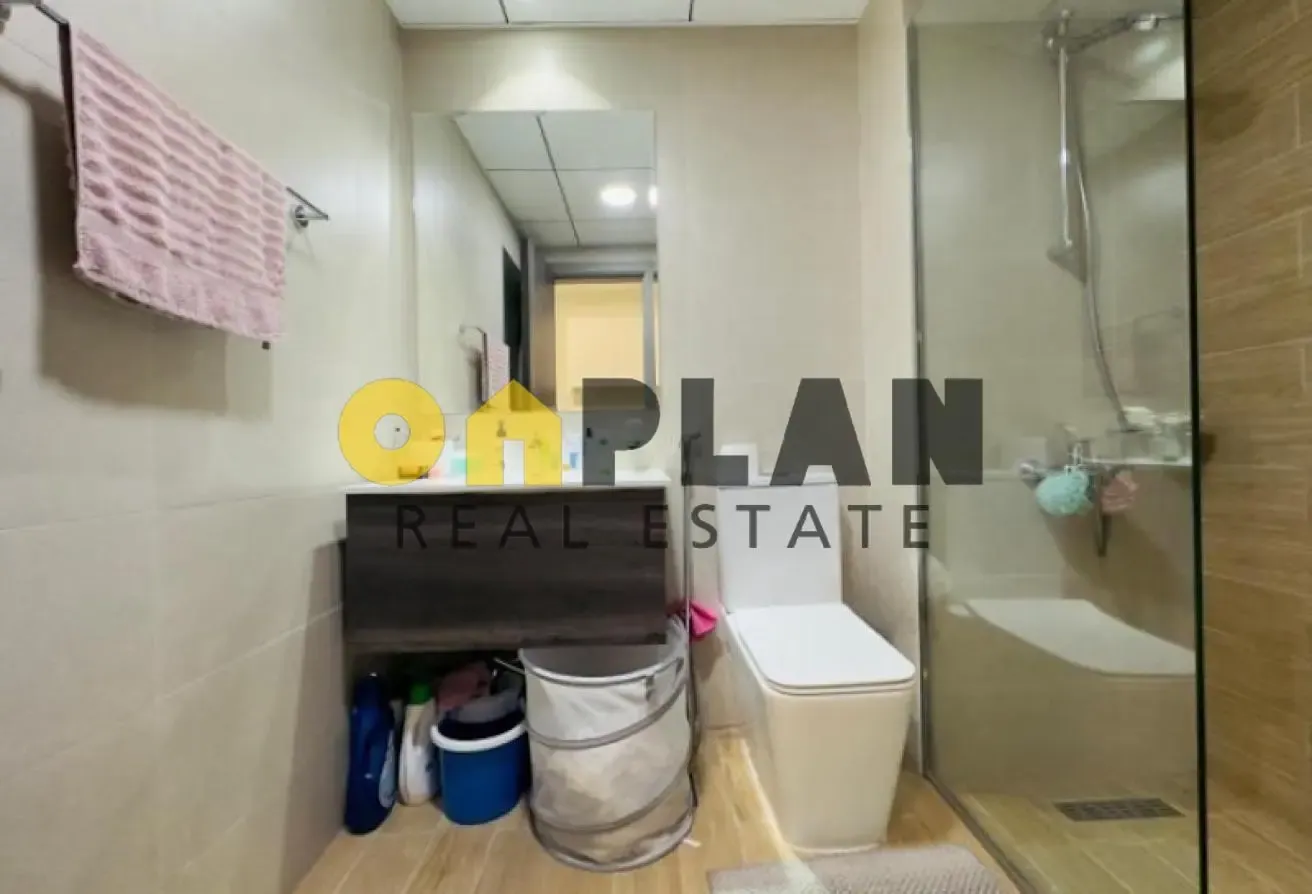 Spacious Studio | Furnished | Huge Balcony