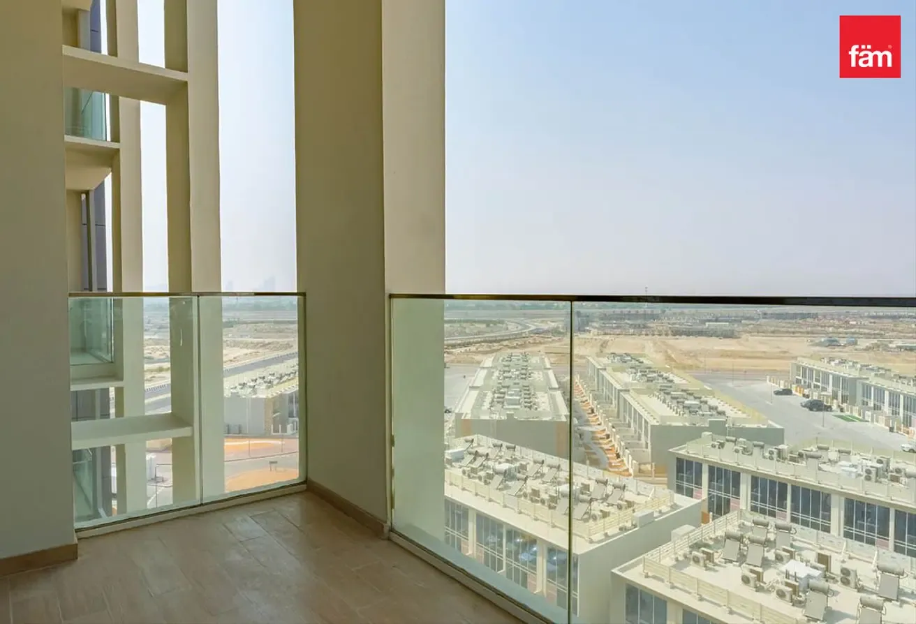 High Floor | Rented | Community View